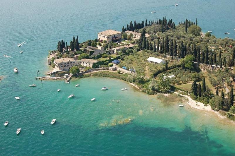 Appartamento Angelo Bianco Peschiera del Garda Exteriér fotografie